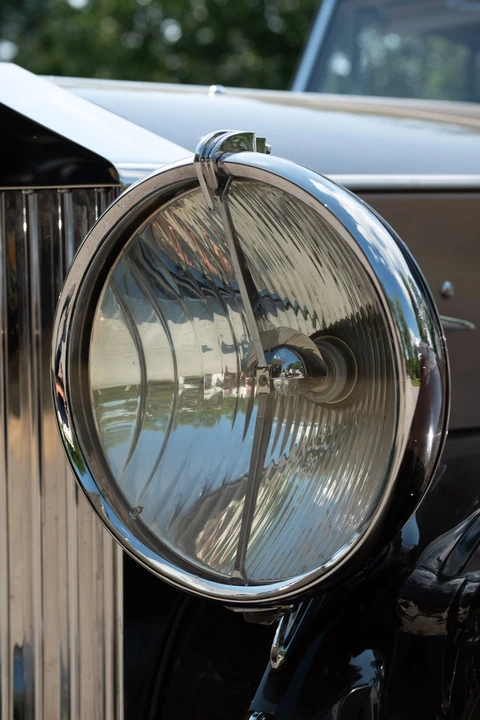1948 Rolls-Royce Silver Wraith I - Image 27 of 27