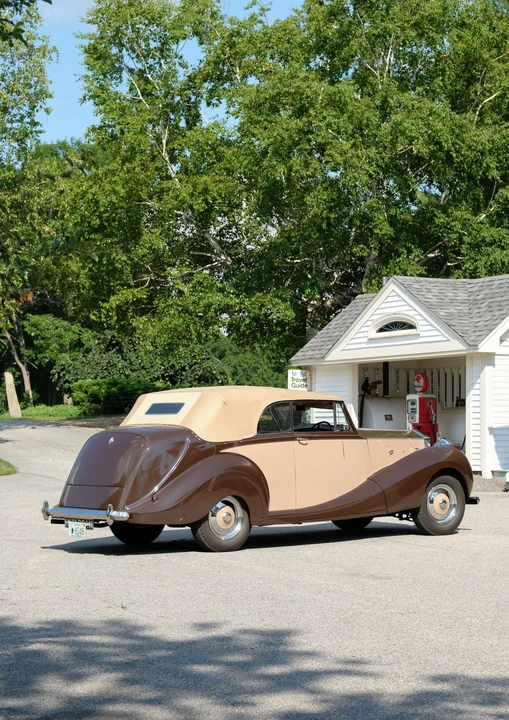 1948 Rolls-Royce Silver Wraith I - Image 3 of 27