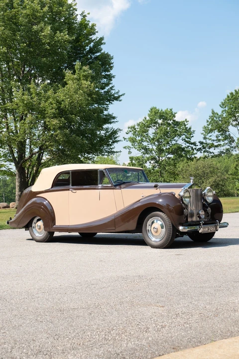 1948 Rolls-Royce Silver Wraith I - Image 22 of 27