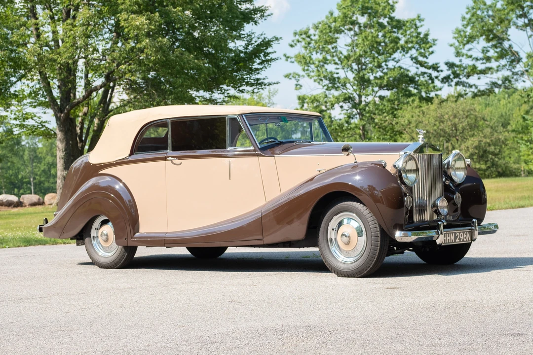 1948 Rolls-Royce Silver Wraith I - Image 17 of 27