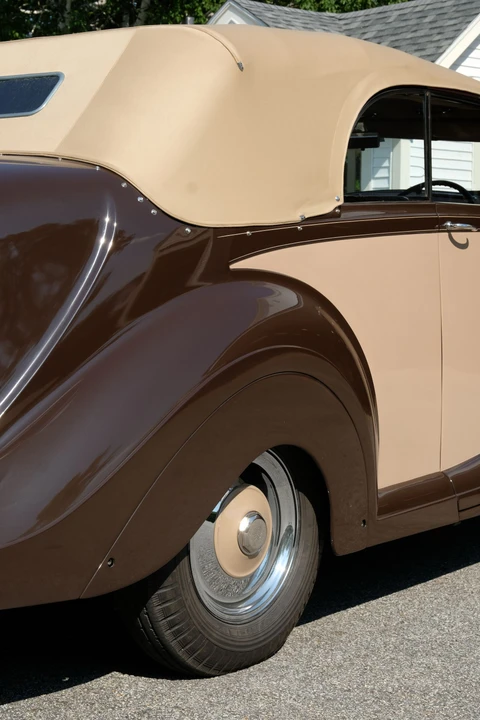 1948 Rolls-Royce Silver Wraith I - Image 23 of 27