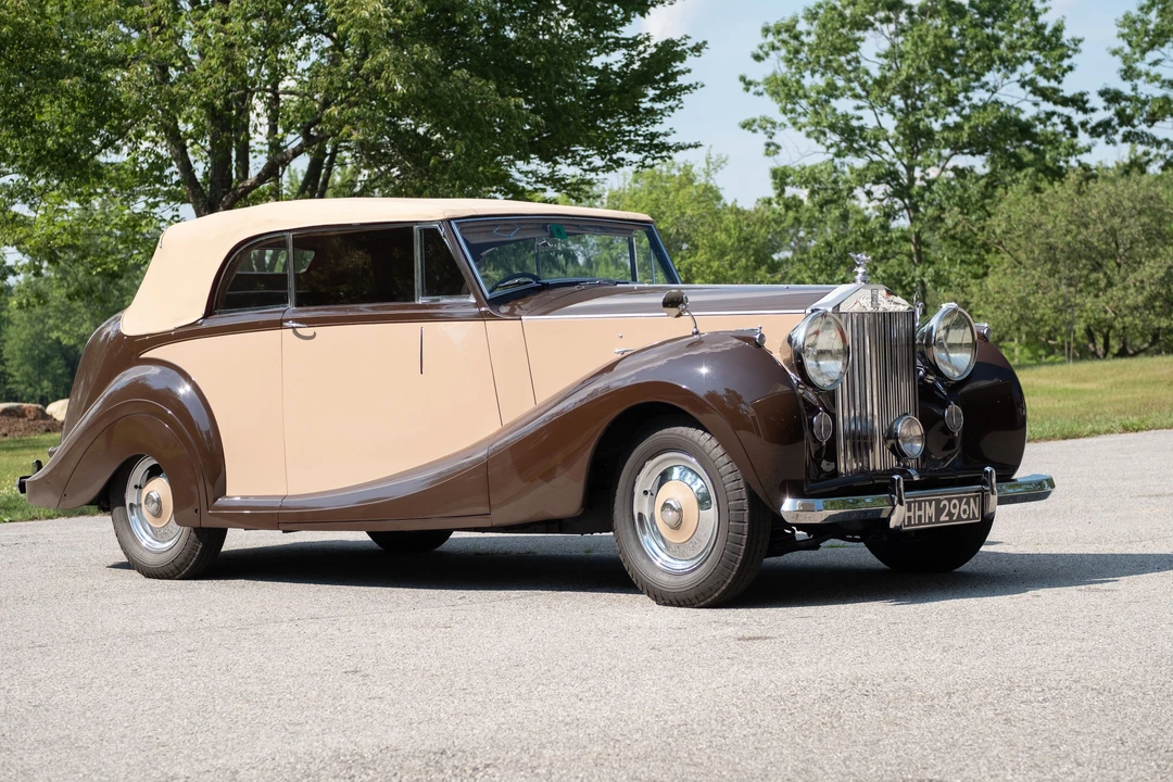 1948 Rolls-Royce Silver Wraith I - Image 7 of 27