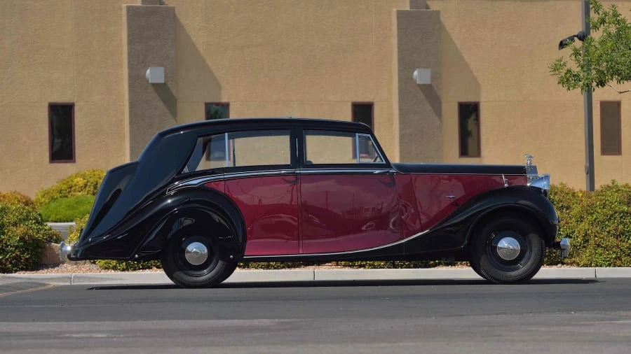 1948 Rolls-Royce Silver Wraith I - Image 2 of 12