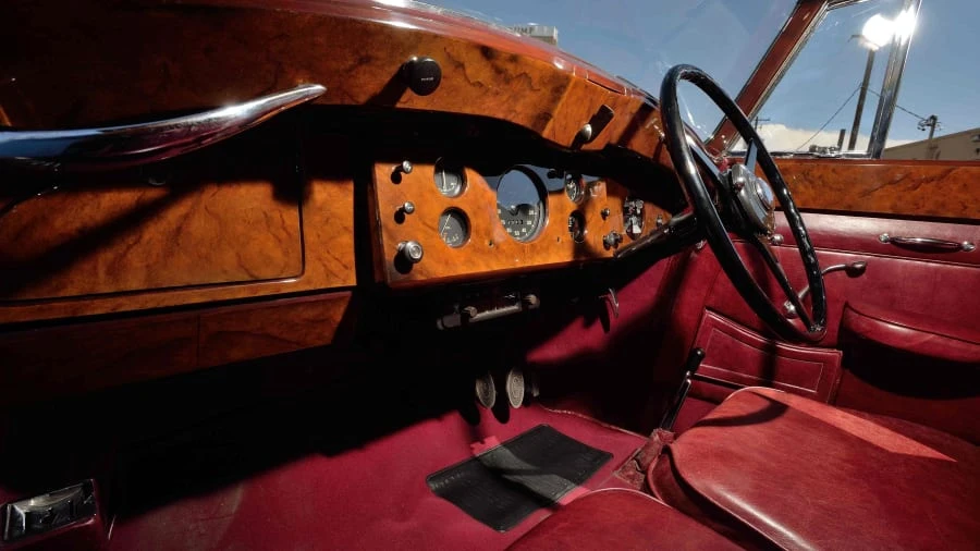 1948 Rolls-Royce Silver Wraith I - Image 4 of 12