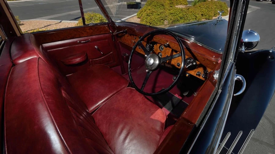 1948 Rolls-Royce Silver Wraith I - Image 5 of 12