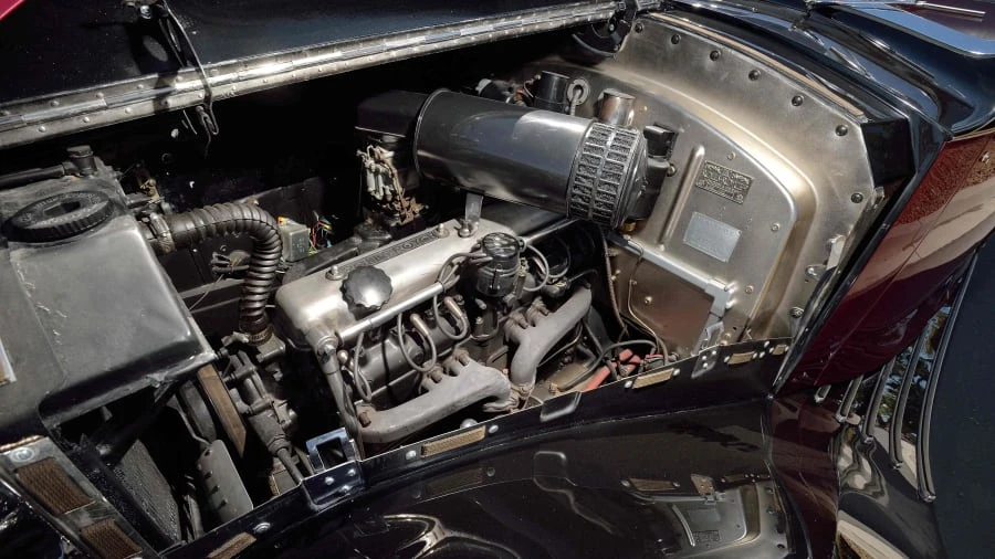 1948 Rolls-Royce Silver Wraith I - Image 6 of 12