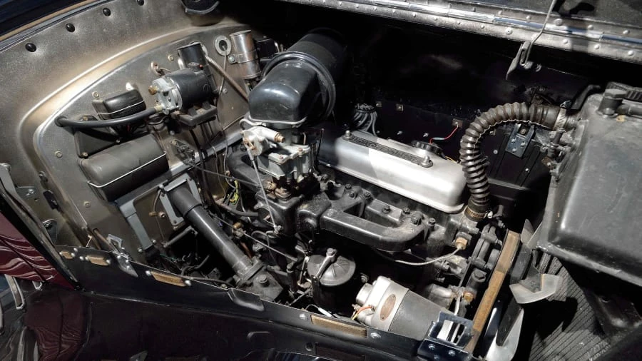 1948 Rolls-Royce Silver Wraith I - Image 7 of 12