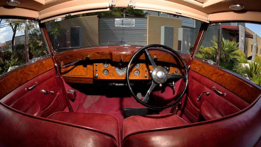 1948 Rolls-Royce Silver Wraith I - Image 10 of 12