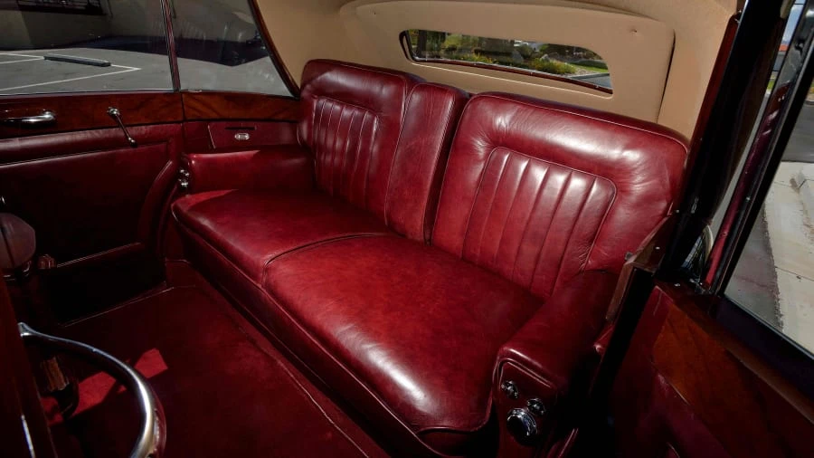 1948 Rolls-Royce Silver Wraith I - Image 11 of 12