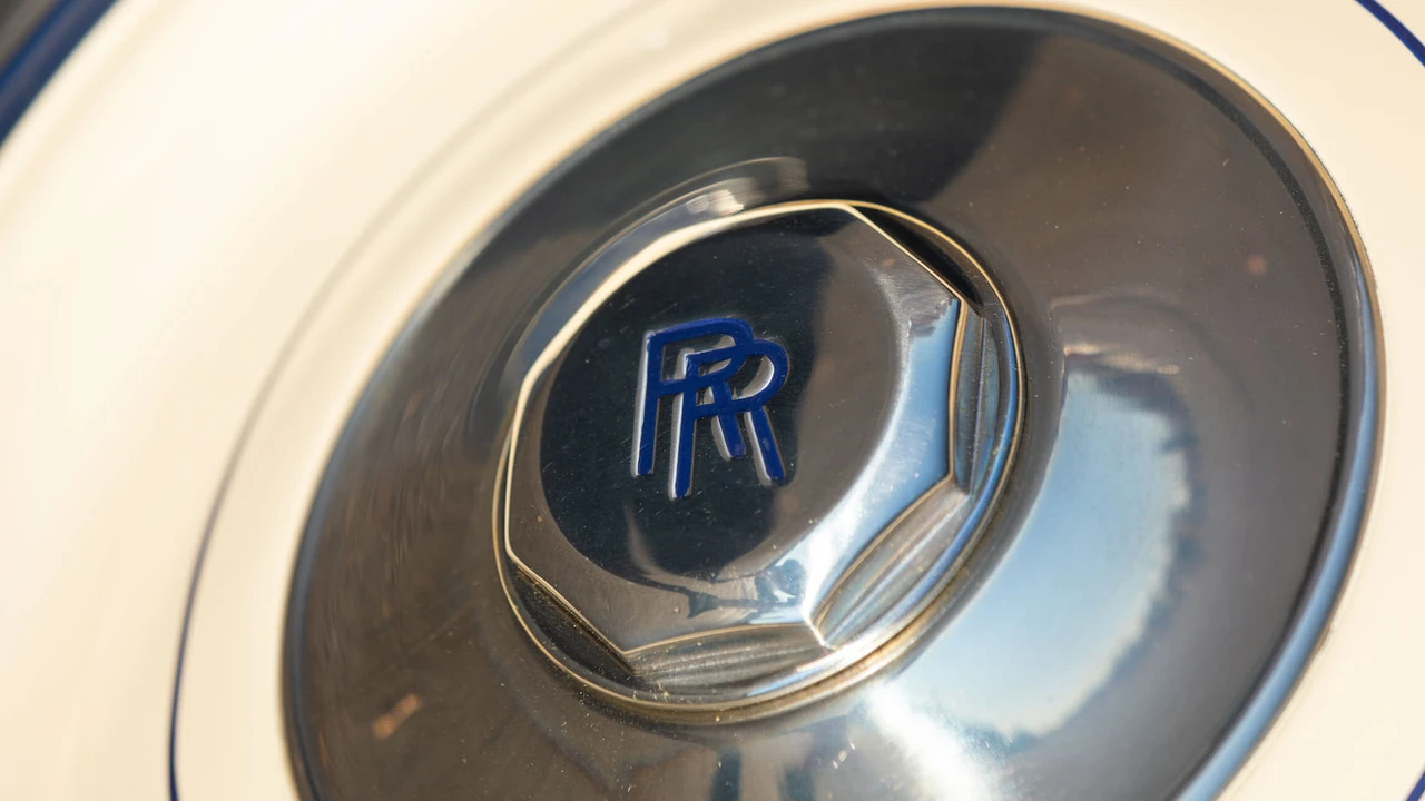 1948 Rolls-Royce Silver Wraith I - Image 10 of 31