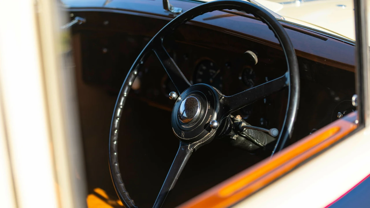 1948 Rolls-Royce Silver Wraith I - Image 11 of 31