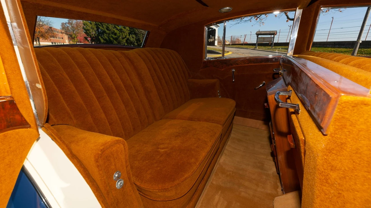 1948 Rolls-Royce Silver Wraith I - Image 13 of 31