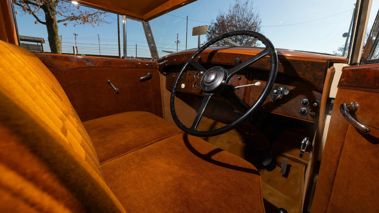 1948 Rolls-Royce Silver Wraith I - Image 21 of 31