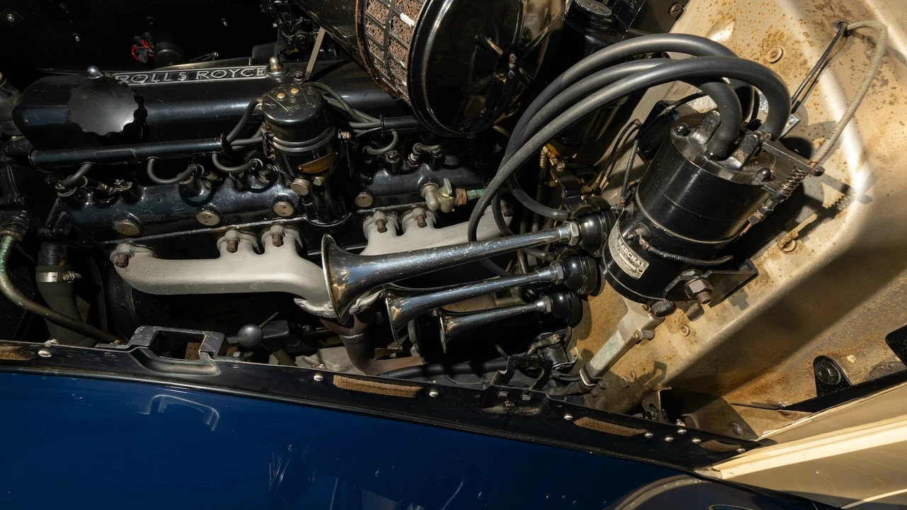 1948 Rolls-Royce Silver Wraith I - Image 25 of 31
