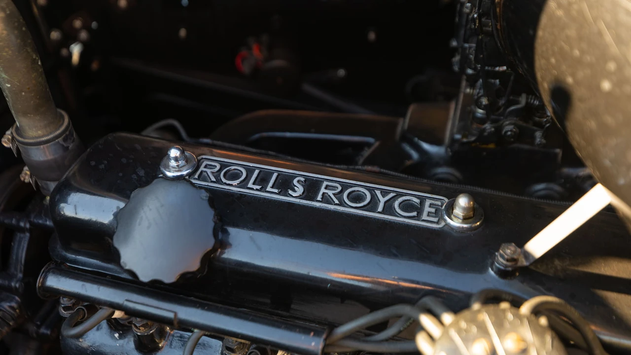 1948 Rolls-Royce Silver Wraith I - Image 28 of 31