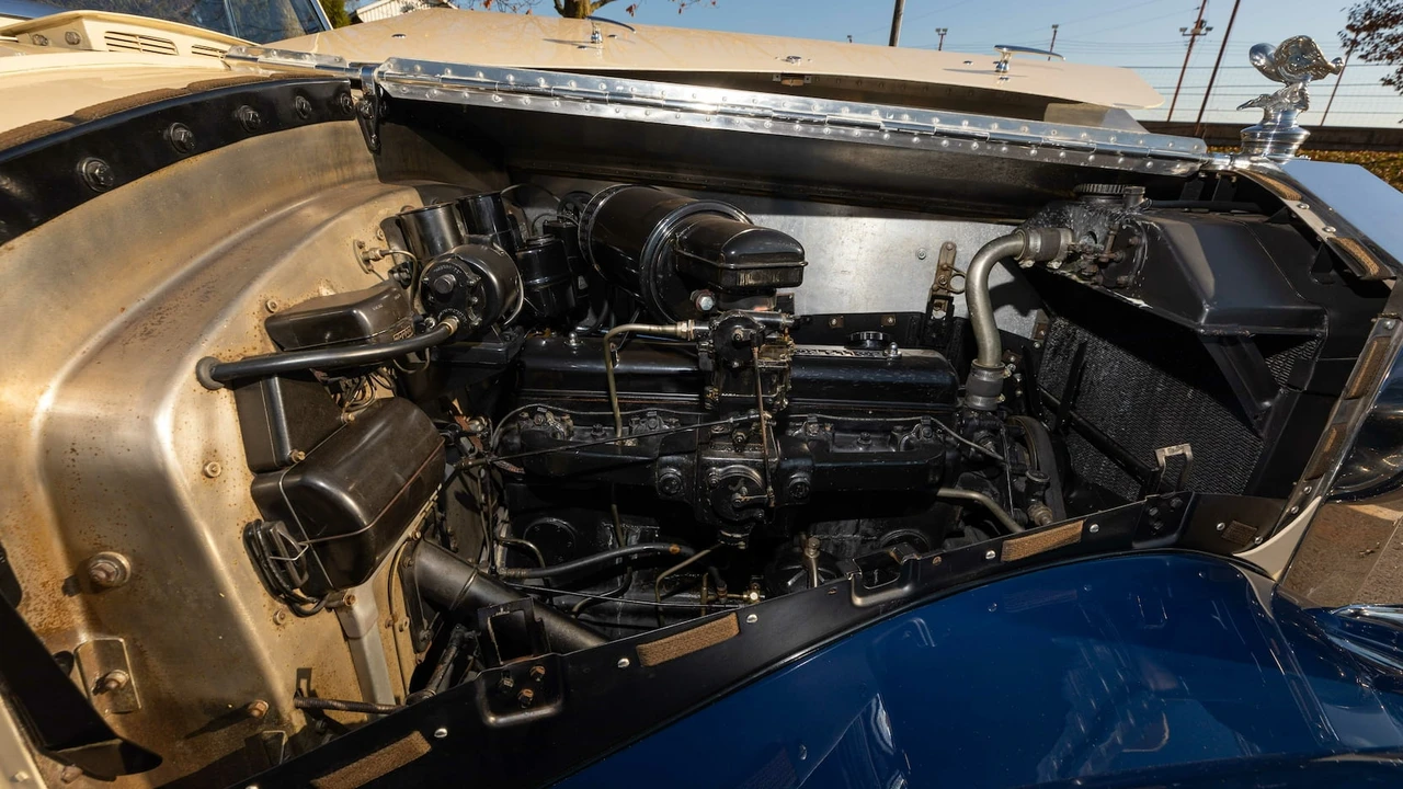 1948 Rolls-Royce Silver Wraith I - Image 30 of 31