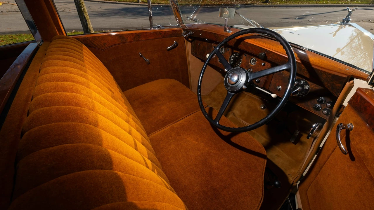 1948 Rolls-Royce Silver Wraith I - Image 4 of 31