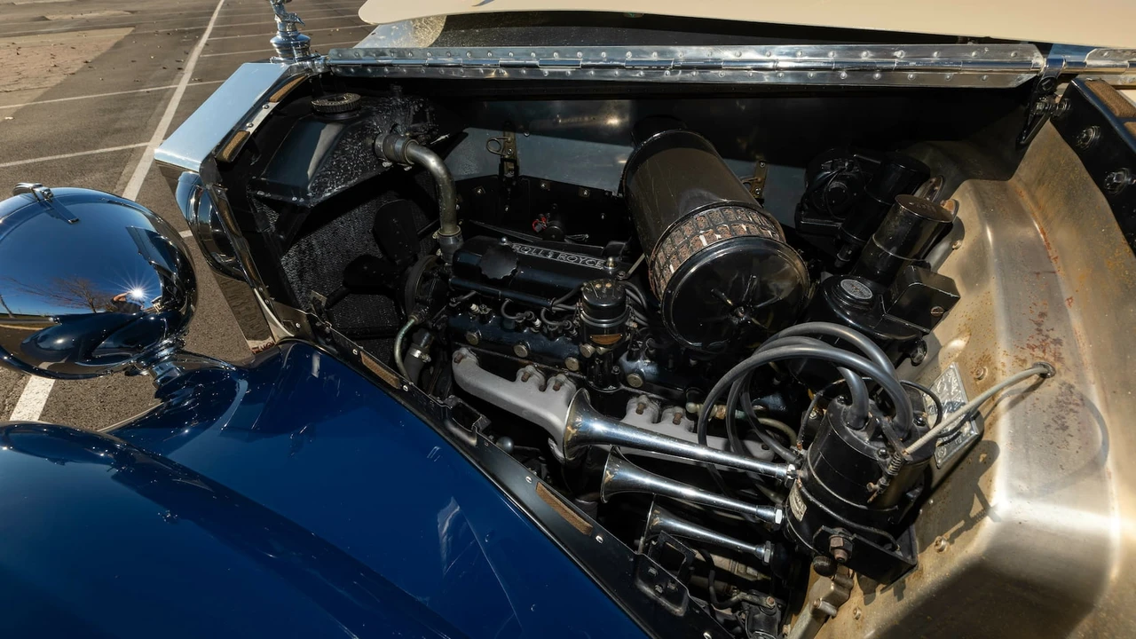 1948 Rolls-Royce Silver Wraith I - Image 7 of 31