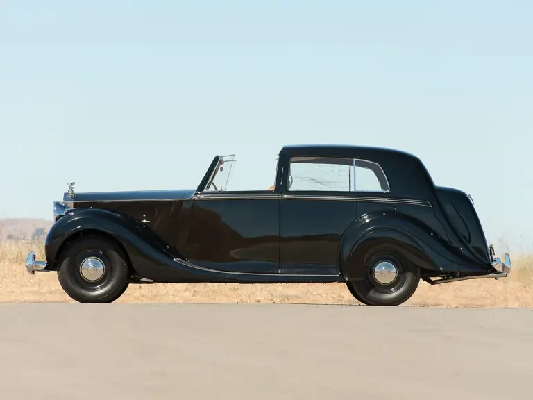 1948 Rolls-Royce Silver Wraith I - Image 6 of 22