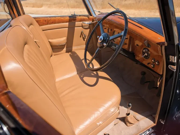 1948 Rolls-Royce Silver Wraith I - Image 5 of 22