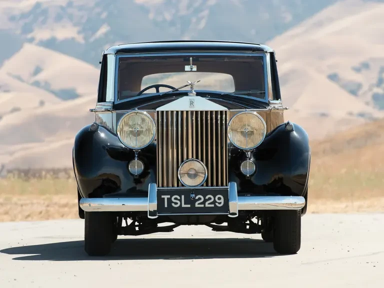 1948 Rolls-Royce Silver Wraith I - Image 11 of 22