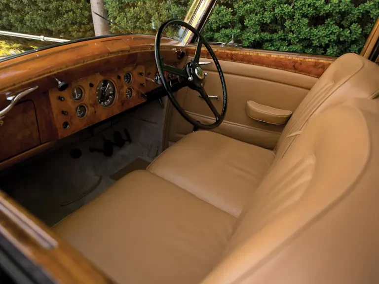 1948 Rolls-Royce Silver Wraith I - Image 15 of 22