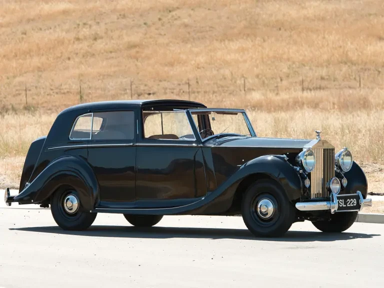 1948 Rolls-Royce Silver Wraith I - Image 2 of 22