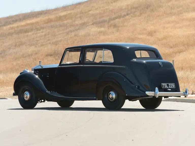 1948 Rolls-Royce Silver Wraith I - Image 3 of 22