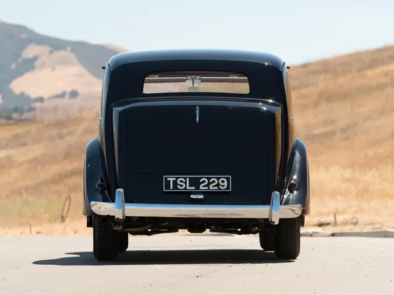 1948 Rolls-Royce Silver Wraith I - Image 12 of 22