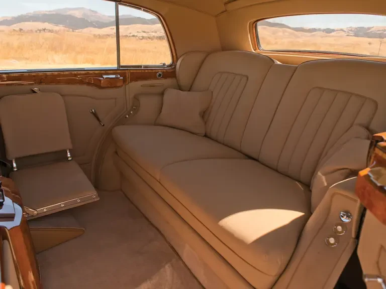 1948 Rolls-Royce Silver Wraith I - Image 13 of 22