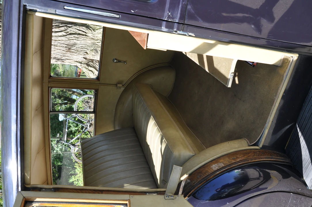 1948 Rolls-Royce Silver Wraith I - Image 6 of 8