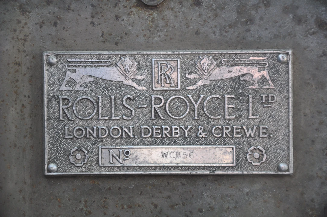 1948 Rolls-Royce Silver Wraith I - Image 2 of 8