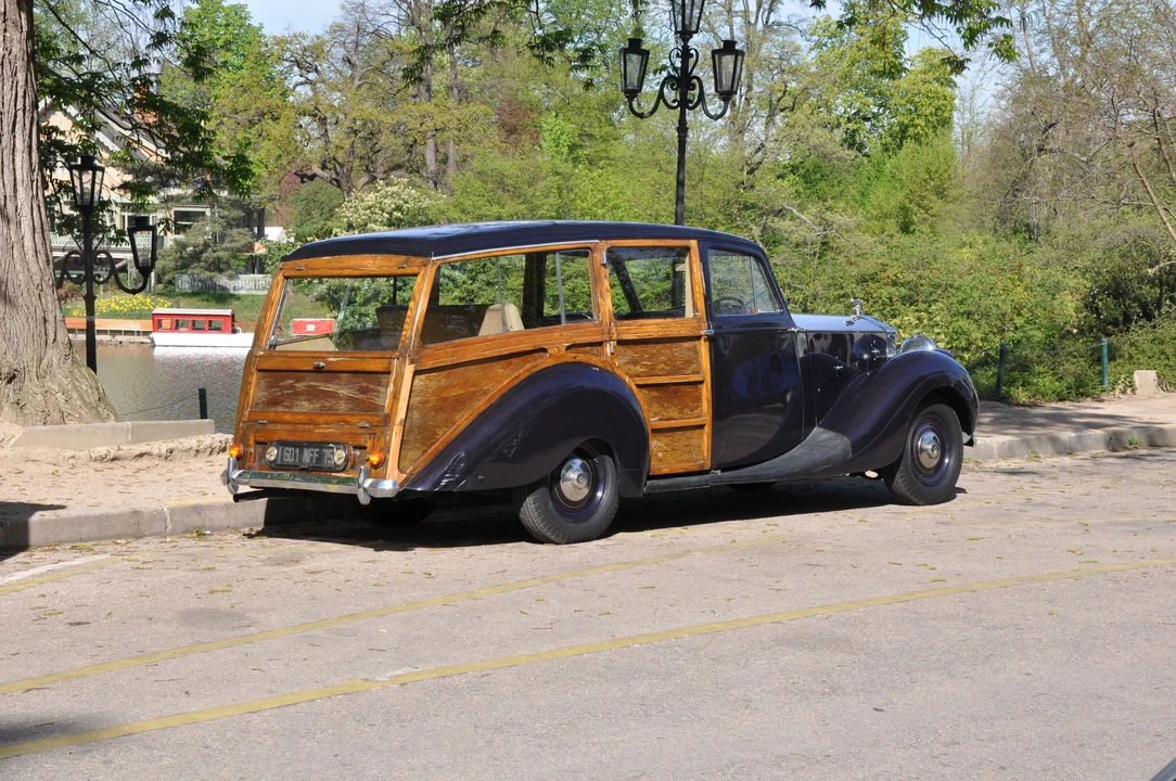 1948 Rolls-Royce Silver Wraith I - Image 7 of 8