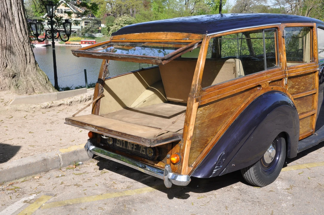 1948 Rolls-Royce Silver Wraith I - Image 5 of 8