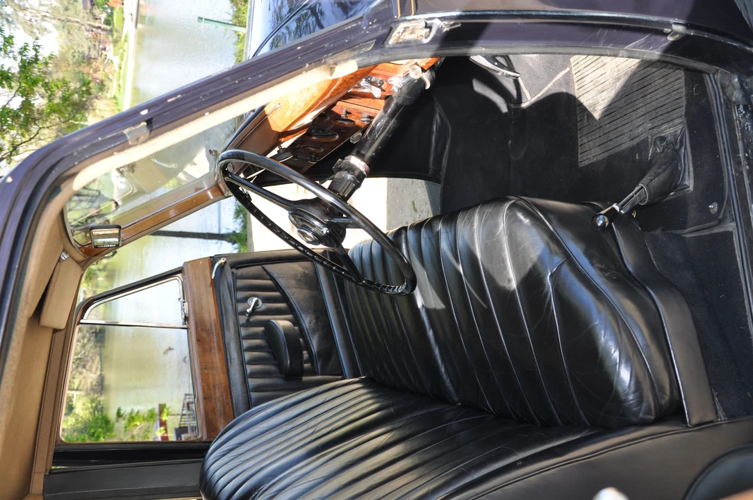 1948 Rolls-Royce Silver Wraith I - Image 3 of 8