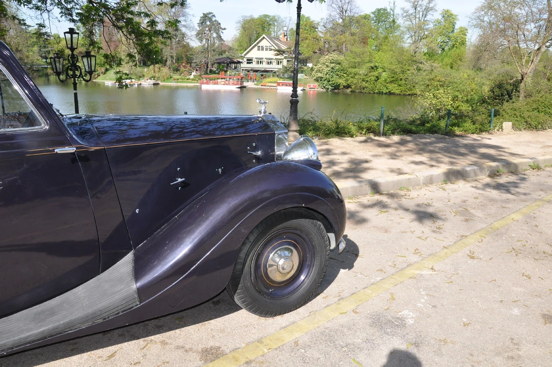 1948 Rolls-Royce Silver Wraith I - Image 11 of 18