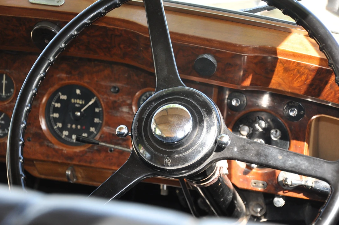 1948 Rolls-Royce Silver Wraith I - Image 8 of 18