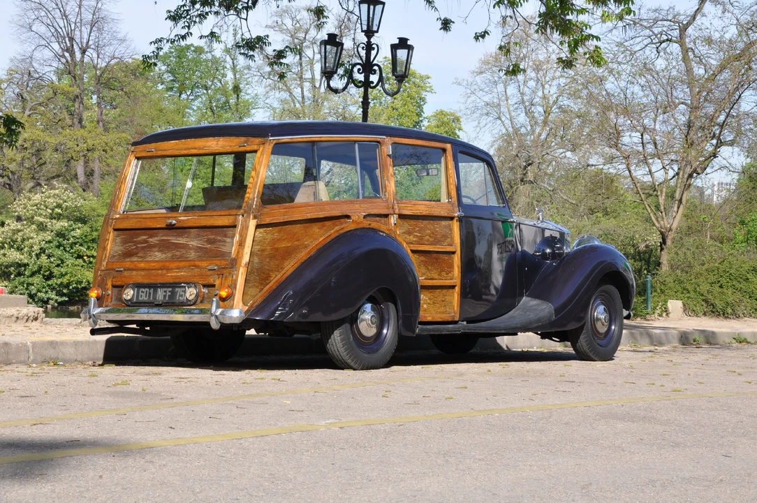 1948 Rolls-Royce Silver Wraith I - Image 15 of 18