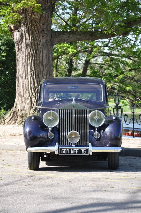 1948 Rolls-Royce Silver Wraith I - Image 18 of 18