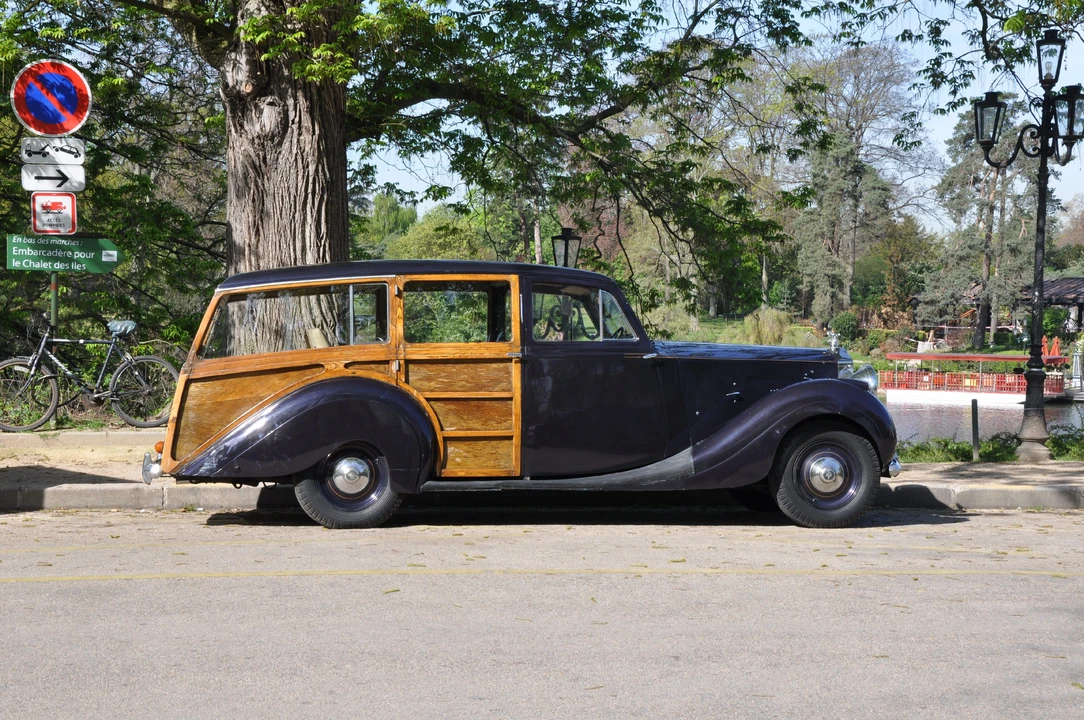 1948 Rolls-Royce Silver Wraith I - Image 14 of 18