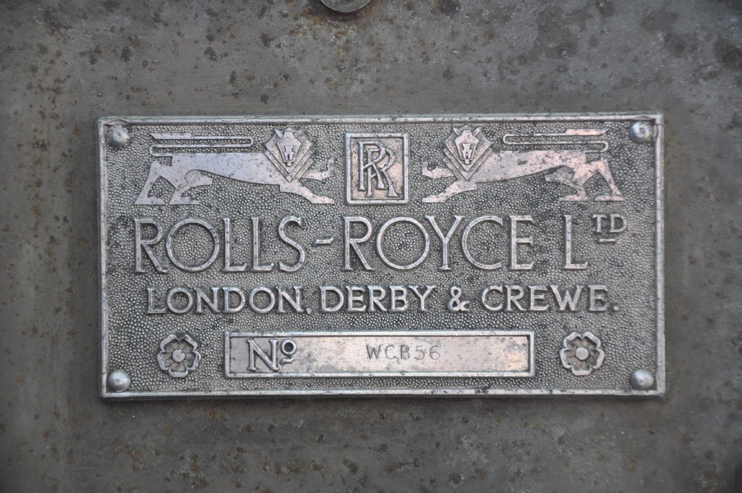 1948 Rolls-Royce Silver Wraith I - Image 4 of 18