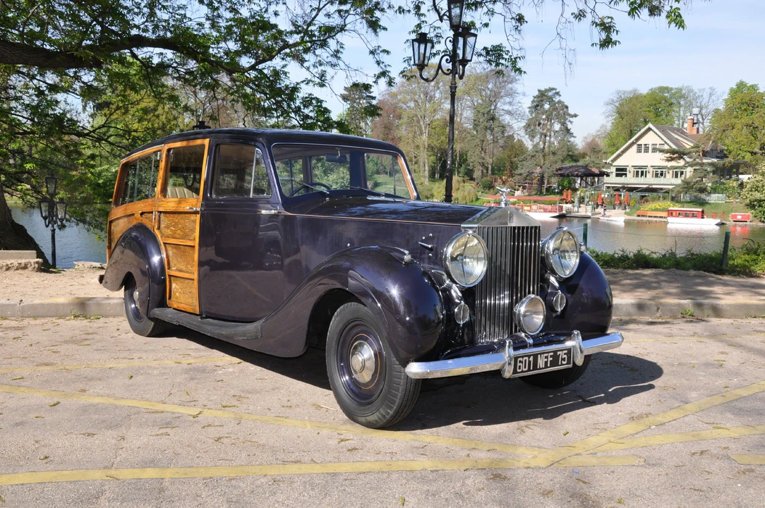 1948 Rolls-Royce Silver Wraith I - Image 16 of 18