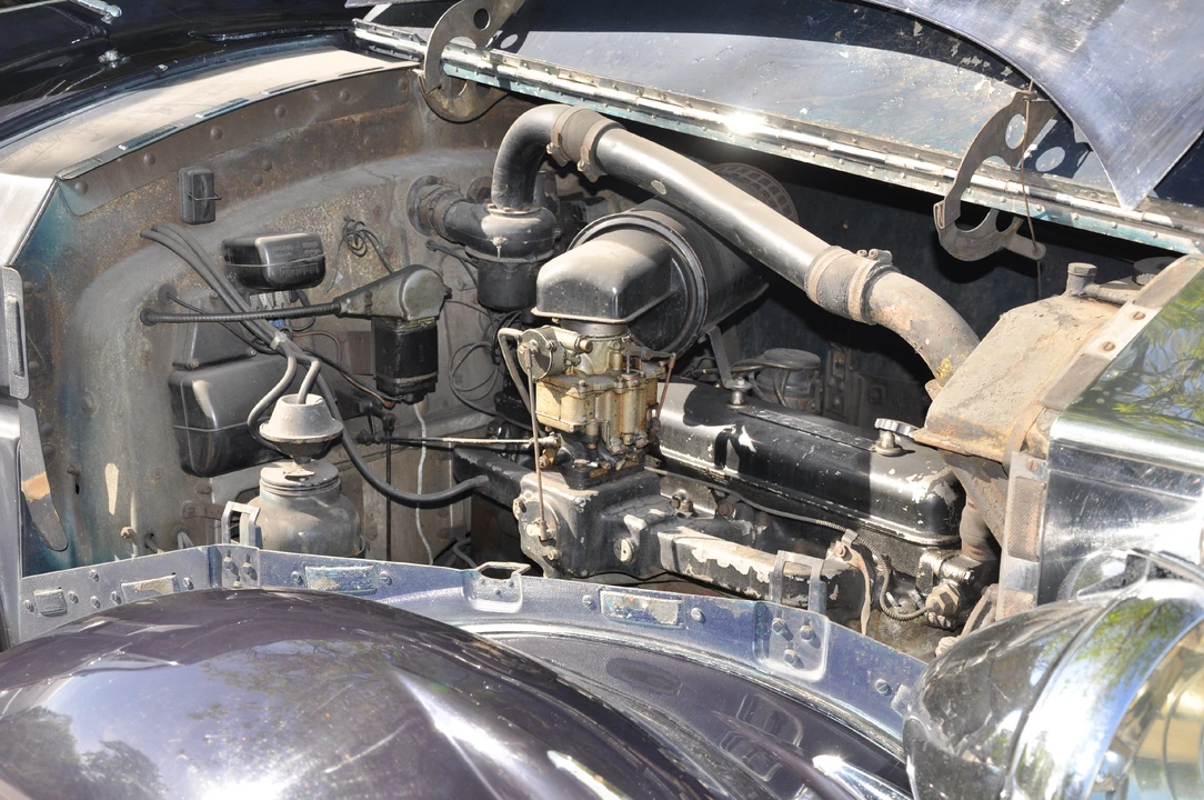 1948 Rolls-Royce Silver Wraith I - Image 3 of 18