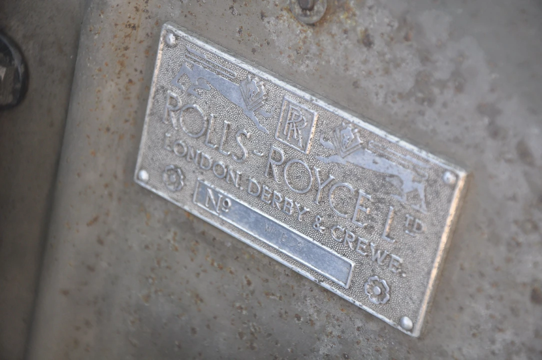 1948 Rolls-Royce Silver Wraith I - Image 5 of 18