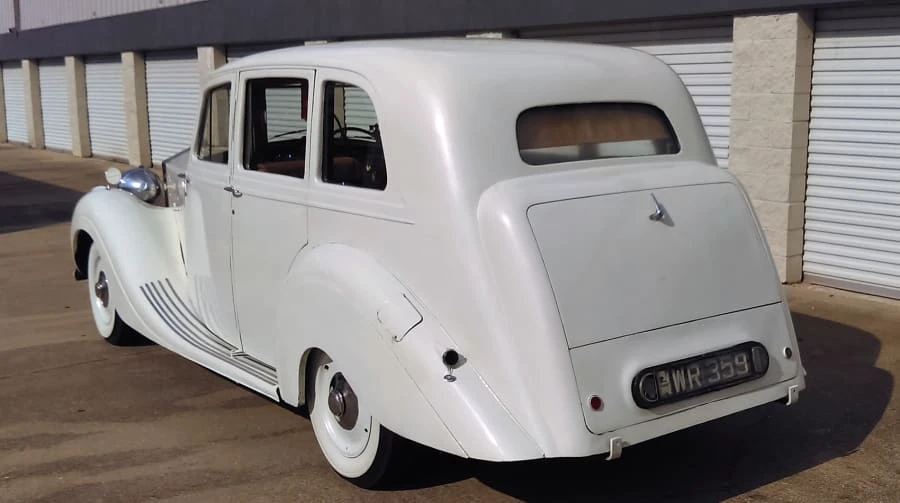1948 Rolls-Royce Silver Wraith I - Image 2 of 5