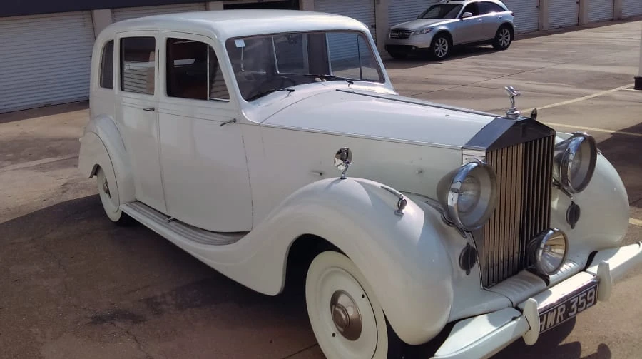 1948 Rolls-Royce Silver Wraith I - Image 3 of 5