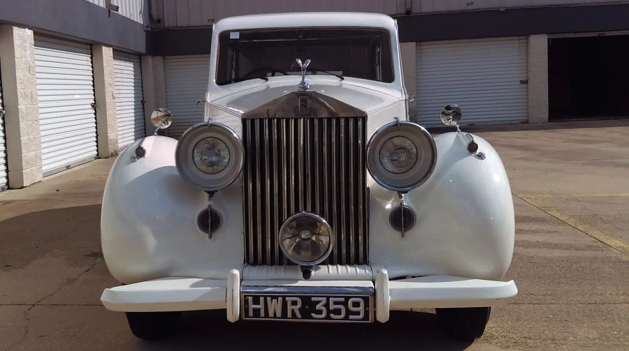 1948 Rolls-Royce Silver Wraith I - Image 4 of 5