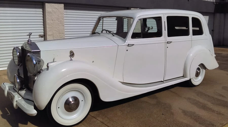 1948 Rolls-Royce Silver Wraith I - Image 5 of 5
