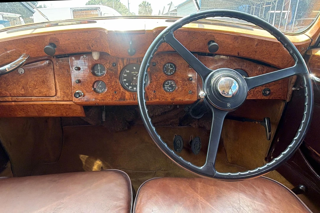 1948 Rolls-Royce Wraith - Image 14 of 31