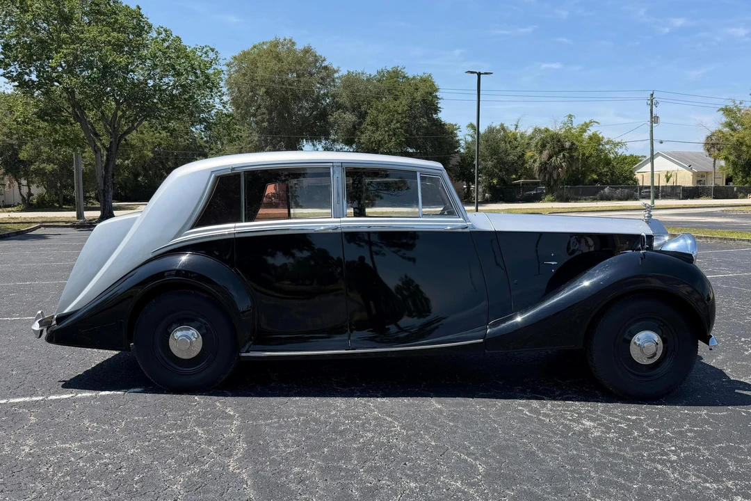 1948 Rolls-Royce Wraith - Image 3 of 31
